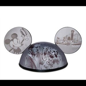 Disney limited edition steamboat willie ears